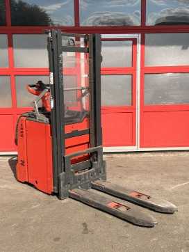 Használt targonca LINDE L12AP ELEKTRO HOCHHUBWAGENDEICHSEL (13068767)