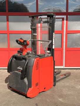 Használt targonca LINDE L12AP ELEKTRO HOCHHUBWAGENDEICHSEL (13068767)