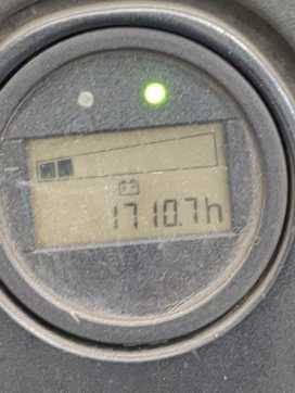 Használt targonca LINDE L12I-1172-01 ELEKTRO HOCHHUBWAGENDEICHSEL (13064827)