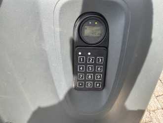 Használt targonca LINDE L12I ELEKTRO HOCHHUBWAGENDEICHSEL (13073785)