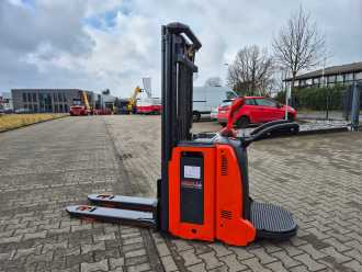 Használt targonca LINDE L12LAPi Batterie aus 2023 ELEKTRO HOCHHUBWAGENDEICHSEL (12891763)