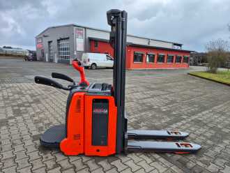 Használt targonca LINDE L12LAPi Batterie aus 2023 ELEKTRO HOCHHUBWAGENDEICHSEL (12891763)