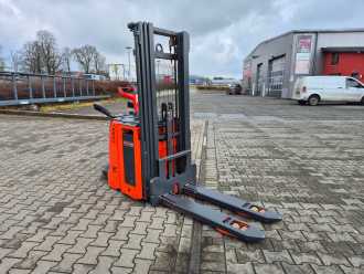 Használt targonca LINDE L12LAPi Batterie aus 2023 ELEKTRO HOCHHUBWAGENDEICHSEL (12891763)