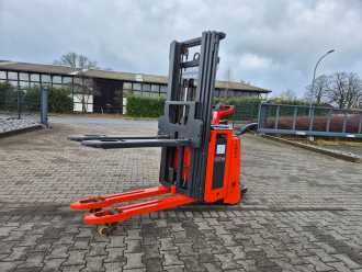 Használt targonca LINDE L12LAPi Batterie aus 2023 ELEKTRO HOCHHUBWAGENDEICHSEL (12891763)