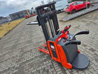 Használt targonca LINDE L12LAPi Batterie aus 2023 ELEKTRO HOCHHUBWAGENDEICHSEL (12891763)