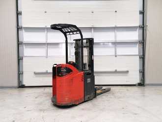Használt targonca LINDE L12SP ELEKTRO HOCHHUBWAGENDEICHSEL (12797188)