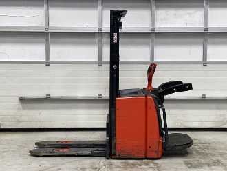 Használt targonca LINDE L14 AP ELEKTRO HOCHHUBWAGENDEICHSEL (13027647)