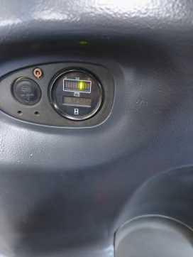 Használt targonca LINDE L14 AP ELEKTRO HOCHHUBWAGENDEICHSEL (13072786)