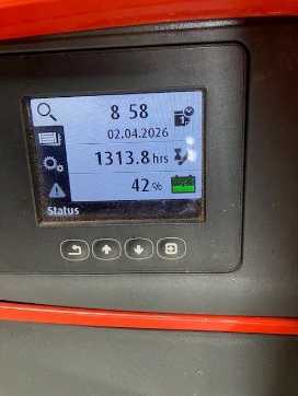 Használt targonca LINDE L14 ELEKTRO HOCHHUBWAGENDEICHSEL (13034523)