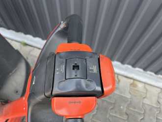 Használt targonca LINDE L14 ELEKTRO HOCHHUBWAGENDEICHSEL (13058698)