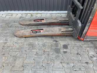 Használt targonca LINDE L14 ELEKTRO HOCHHUBWAGENDEICHSEL (13058698)