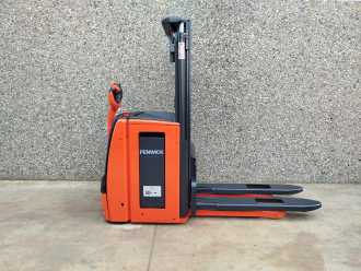 Használt targonca LINDE L14 ELEKTRO HOCHHUBWAGENDEICHSEL (13070298)