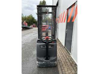 Használt targonca LINDE L14 ELEKTRO HOCHHUBWAGENDEICHSEL (13073786)