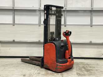 Használt targonca LINDE L14 WEITERE HOCHHUBWAGENDEICHSEL (12995359)