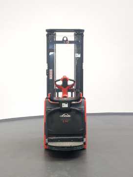 Használt targonca LINDE L14AP-1173-01 ELEKTRO HOCHHUBWAGENFAHRERSTAND (13050954)