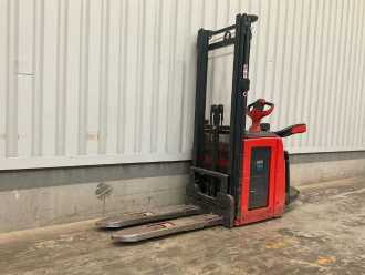 Használt targonca LINDE L14AP BR1173 ELEKTRO HOCHHUBWAGENDEICHSEL (13052483)