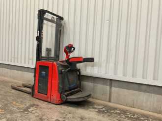 Használt targonca LINDE L14AP BR1173 ELEKTRO HOCHHUBWAGENDEICHSEL (13052483)