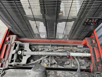 Használt targonca LINDE L14AP ELEKTRO HOCHHUBWAGENFAHRERSTAND (13045037)