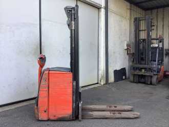 Használt targonca LINDE L14L ELEKTRO HOCHHUBWAGENDEICHSEL (13055978)