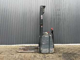 Használt targonca LINDE L14L ELEKTRO HOCHHUBWAGENDEICHSEL (13060547)
