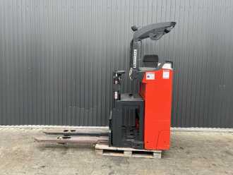 Használt targonca LINDE L14RW ELEKTRO HOCHHUBWAGENFAHRERSITZ (13051003)
