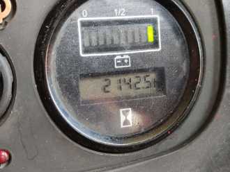 Használt targonca LINDE L14i-372 ELEKTRO HOCHHUBWAGENDEICHSEL (13064502)
