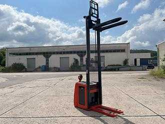 Használt targonca LINDE L14i LiION ELEKTRO HOCHHUBWAGENDEICHSEL (12966138)