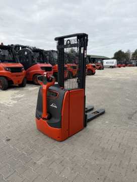 Használt targonca LINDE L16 DIESEL HOCHHUBWAGENDEICHSEL (13067014)