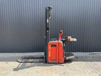 Használt targonca LINDE L16AP ELEKTRO HOCHHUBWAGENFAHRERSTAND (13050141)