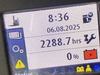 Használt targonca LINDE L16AP I ELEKTRO HOCHHUBWAGENFAHRERSTAND (12979049)