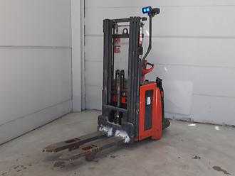 Használt targonca LINDE L16API ELEKTRO HOCHHUBWAGENMANUELLELEKTRISCH (13052426)