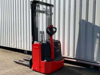 Használt targonca LINDE L16B-i BR4596 ELEKTRO HOCHHUBWAGENDEICHSEL (13075482)