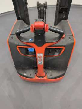 Használt targonca LINDE L16I-1173-01 ELEKTRO HOCHHUBWAGENDEICHSEL (13071919)