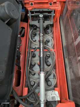Használt targonca LINDE L16I-1173-01 ELEKTRO HOCHHUBWAGENDEICHSEL (13071919)