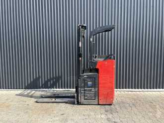 Használt targonca LINDE L16R ELEKTRO HOCHHUBWAGENFAHRERSITZ (13065372)