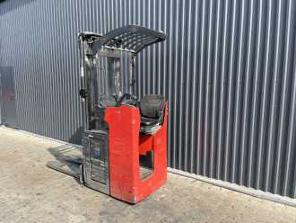 Használt targonca LINDE L16R ELEKTRO HOCHHUBWAGENFAHRERSITZ (13065372)