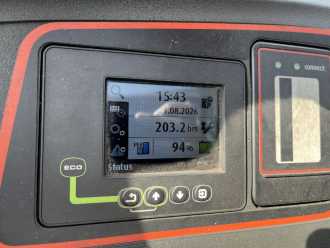 Használt targonca LINDE L16R ELEKTRO HOCHHUBWAGENFAHRERSITZ (13065774)