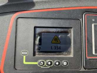 Használt targonca LINDE L16R ELEKTRO HOCHHUBWAGENFAHRERSITZ (13065774)