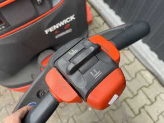 Használt targonca LINDE L20 ELEKTRO HOCHHUBWAGENDEICHSEL (13068805)