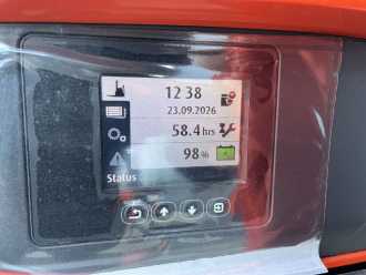 Használt targonca LINDE L20 ELEKTRO HOCHHUBWAGENDEICHSEL (13069814)