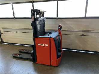 Használt targonca LINDE L20i ELEKTRO HOCHHUBWAGENDEICHSEL (12970479)
