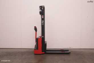 Használt targonca LINDE ML10 ELEKTRO HOCHHUBWAGENDEICHSEL (13064154)