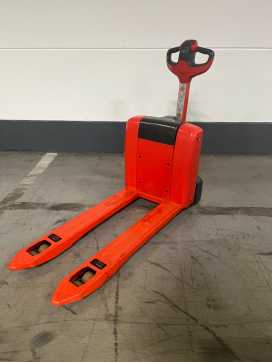 Használt targonca LINDE MT15 ELEKTRO NIEDERHUBWAGENDEICHSEL (12995147)