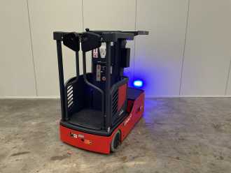 Használt targonca LINDE MV01 ELEKTRO MITTELHUBKOMMISSIONIERER (13070928)