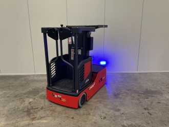 Használt targonca LINDE MV01 ELEKTRO MITTELHUBKOMMISSIONIERER (13070929)