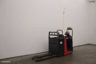 Használt targonca LINDE N 20-111500 ELEKTRO NIEDERHUBKOMMISSIONIERER (13018314)