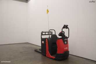 Használt targonca LINDE N 20-111500 ELEKTRO NIEDERHUBKOMMISSIONIERER (13018314)