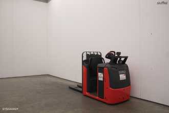 Használt targonca LINDE N 20 C L-459000 ELEKTRO NIEDERHUBKOMMISSIONIERER (13040069)