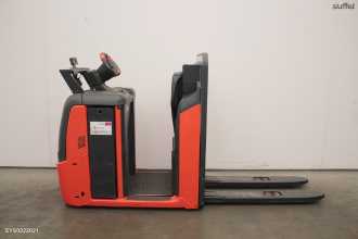 Használt targonca LINDE N 20 C L-459000 ELEKTRO NIEDERHUBKOMMISSIONIERER (13040069)