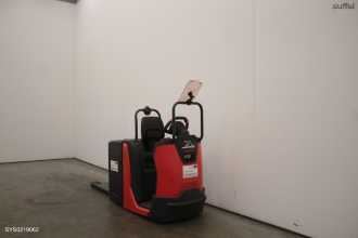Használt targonca LINDE N 20 HP ELEKTRO NIEDERHUBKOMMISSIONIERER (12707735)
